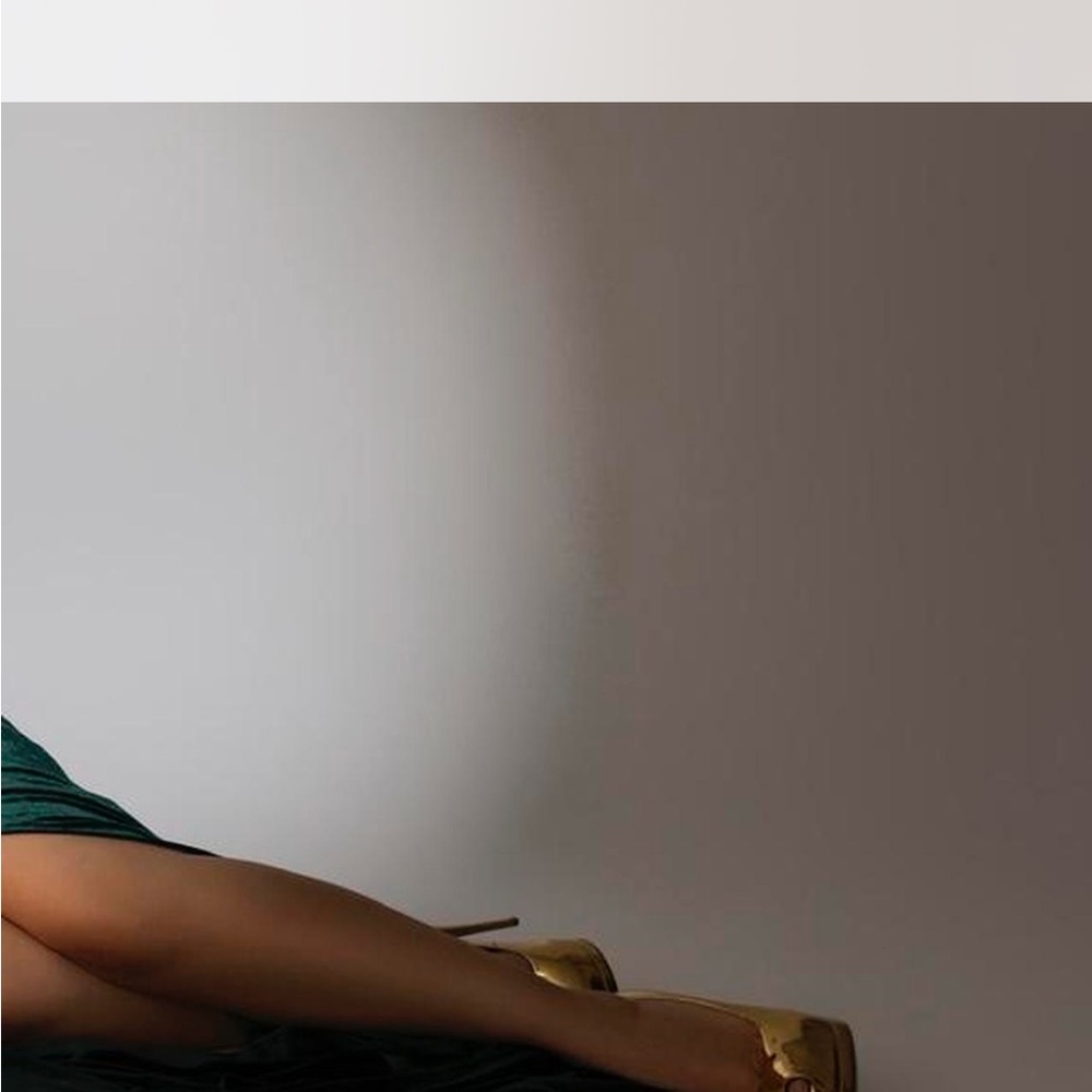 Giuseppe Zanotti Metallic Gold Heels - Picture 9 of 9